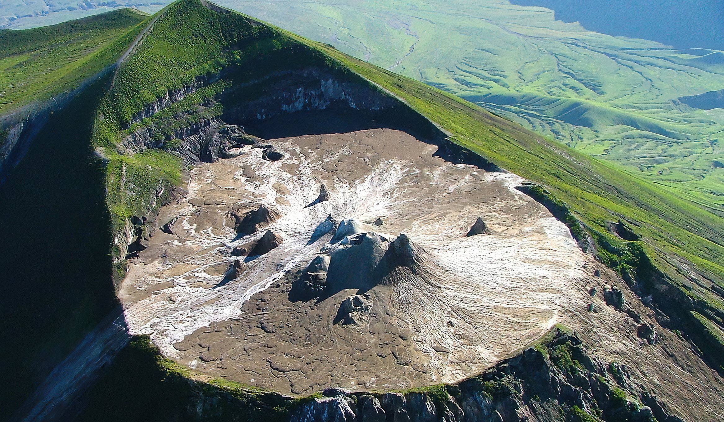 mount oldonyo lengai 12