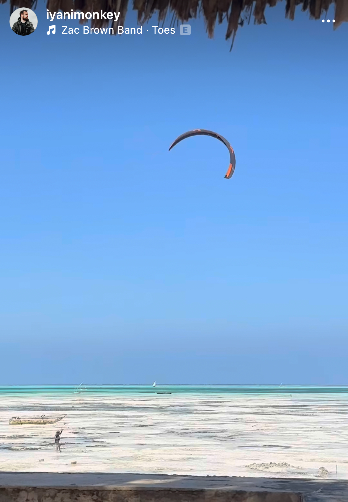 jambiani beach